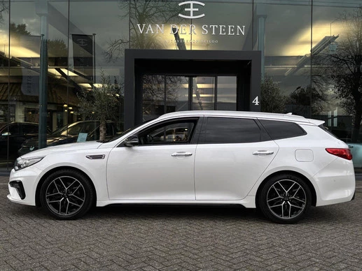 Kia Optima - Afbeelding 6 van 29
