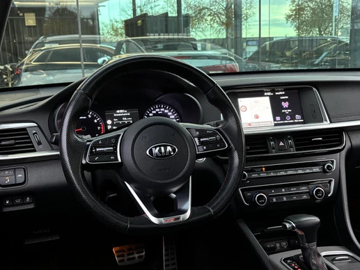 Kia Optima - Afbeelding 7 van 29