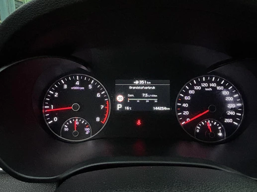 Kia Optima - Afbeelding 11 van 29