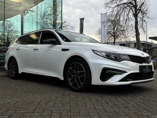 Kia Optima - Afbeelding 16 van 29