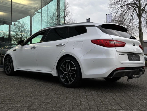 Kia Optima - Afbeelding 17 van 29