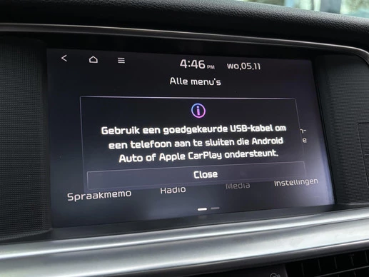 Kia Optima - Afbeelding 25 van 29