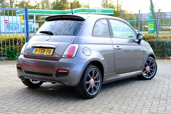 Fiat 500 - Afbeelding 3 van 30