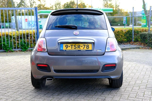 Fiat 500 - Afbeelding 8 van 30