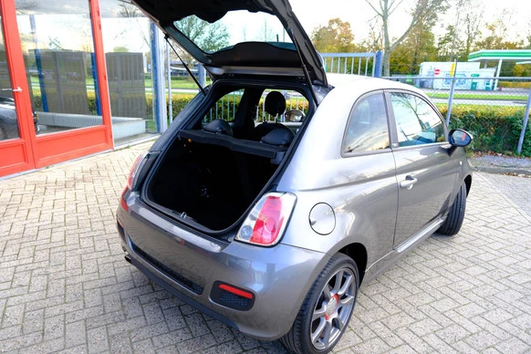 Fiat 500 - Afbeelding 9 van 30