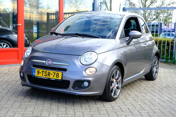 Fiat 500 - Afbeelding 24 van 30