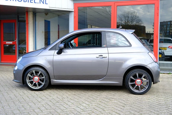 Fiat 500 - Afbeelding 25 van 30