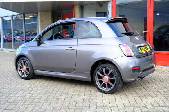 Fiat 500 - Afbeelding 26 van 30