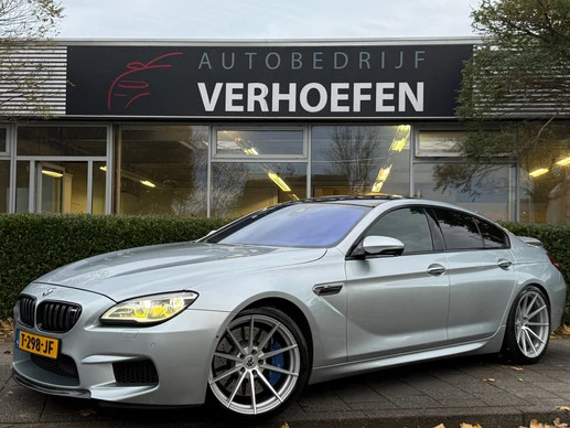 BMW M6 - Afbeelding 1 van 30