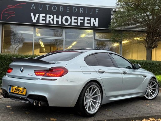 BMW M6 - Afbeelding 3 van 30