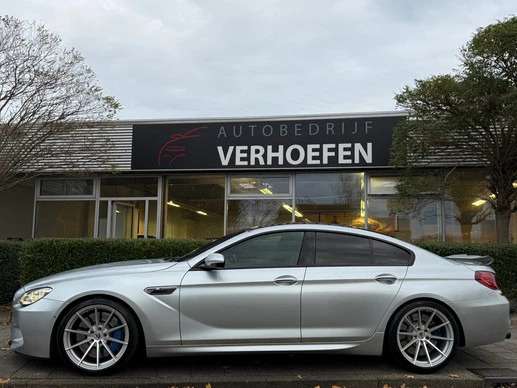 BMW M6 - Afbeelding 5 van 30