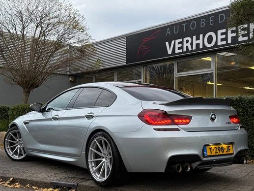 BMW M6 - Afbeelding 6 van 30