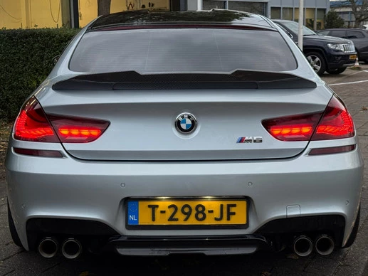 BMW M6 - Afbeelding 7 van 30