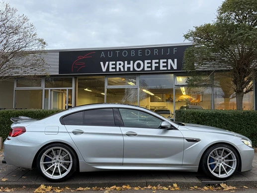 BMW M6 - Afbeelding 9 van 30