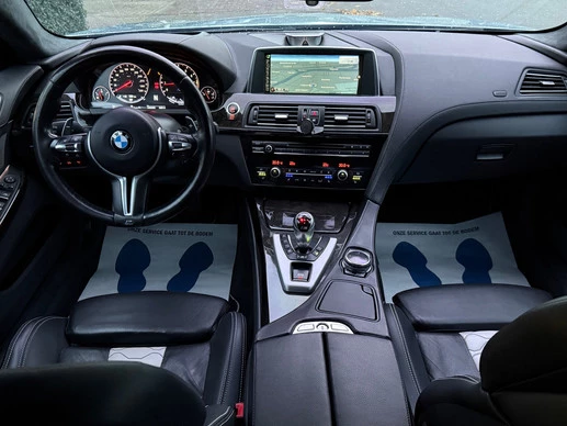 BMW M6 - Afbeelding 13 van 30