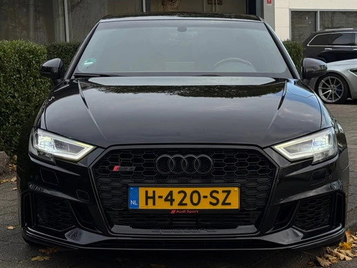Audi RS3 - Afbeelding 4 van 26