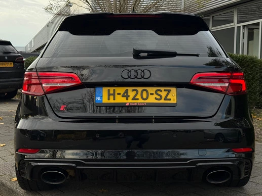 Audi RS3 - Afbeelding 8 van 26