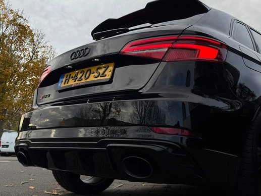 Audi RS3 - Afbeelding 9 van 26