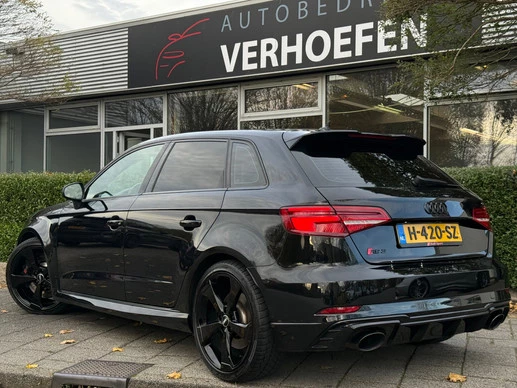 Audi RS3 - Afbeelding 11 van 26
