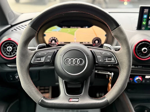 Audi RS3 - Afbeelding 16 van 26