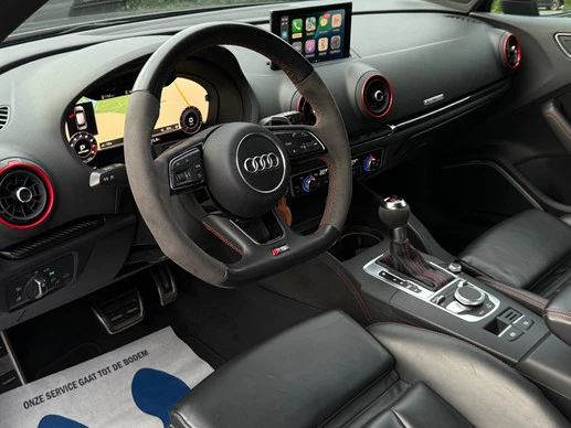 Audi RS3 - Afbeelding 22 van 26