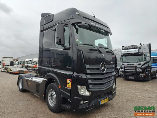 Mercedes-Benz Actros - Afbeelding 2 van 25