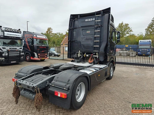 Mercedes-Benz Actros - Afbeelding 3 van 25