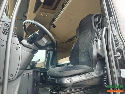 Mercedes-Benz Actros - Afbeelding 5 van 25