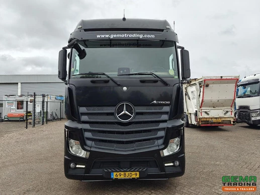 Mercedes-Benz Actros - Afbeelding 7 van 25