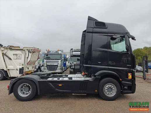 Mercedes-Benz Actros - Afbeelding 9 van 25
