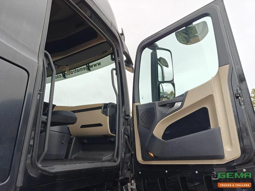 Mercedes-Benz Actros - Afbeelding 12 van 25