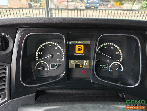 Mercedes-Benz Actros - Afbeelding 15 van 25
