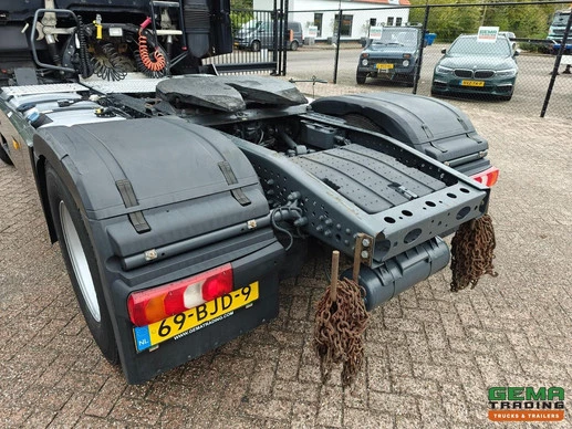 Mercedes-Benz Actros - Afbeelding 18 van 25