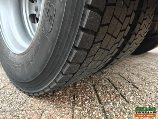 Mercedes-Benz Actros - Afbeelding 20 van 25