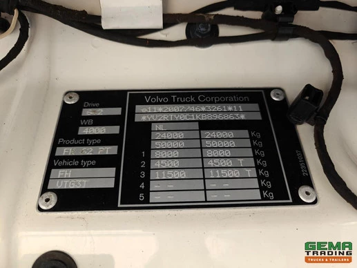 Volvo FH - Afbeelding 23 van 25