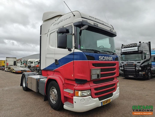 Scania R - Afbeelding 2 van 25