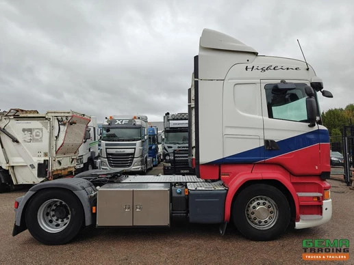 Scania R - Afbeelding 9 van 25