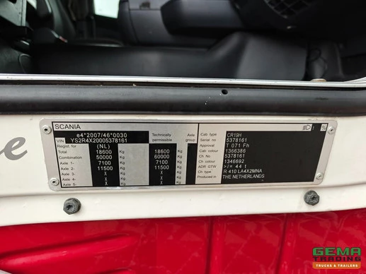 Scania R - Afbeelding 24 van 25