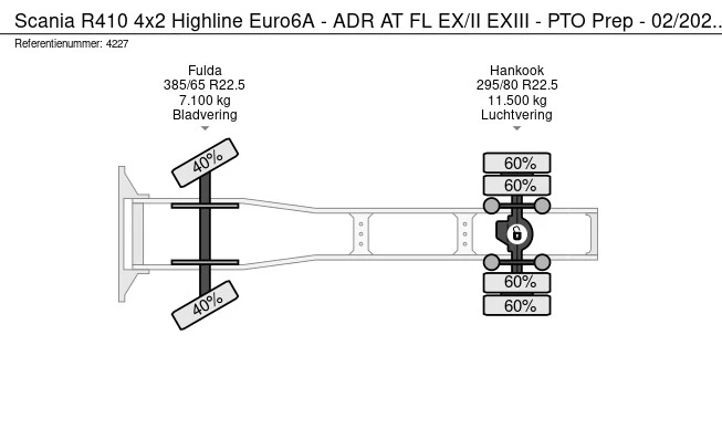 Scania R - Afbeelding 25 van 25