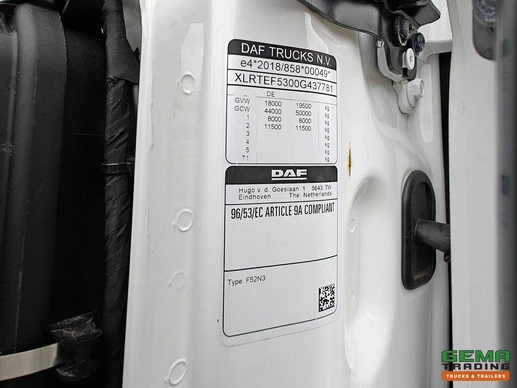 DAF XG+ 480 FT - Afbeelding 24 van 25