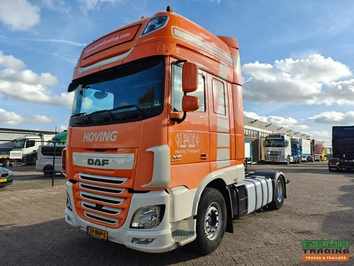 DAF XF 460 FT - Afbeelding 1 van 25