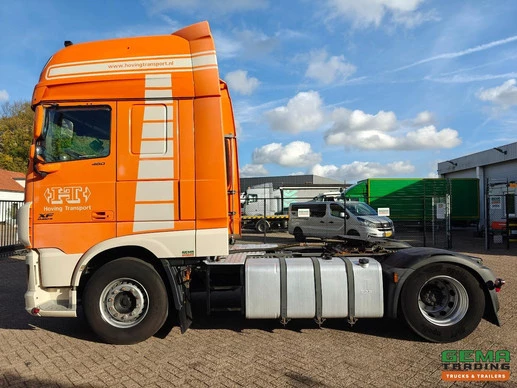 DAF XF 460 FT - Afbeelding 10 van 25