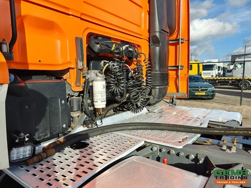 DAF XF 460 FT - Afbeelding 17 van 25