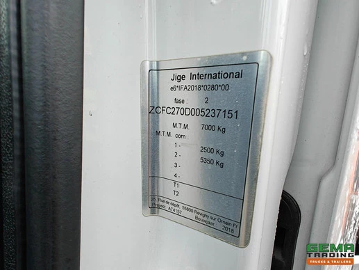 Iveco 70C18 - Afbeelding 22 van 24