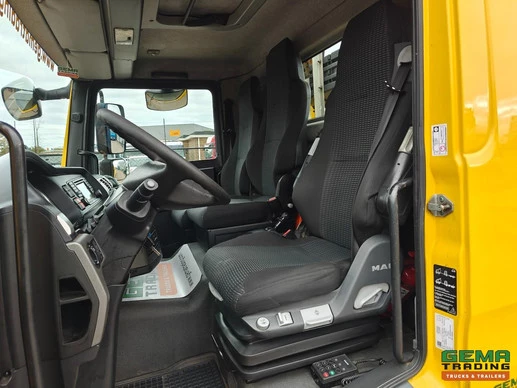MAN TGL - Afbeelding 16 van 25