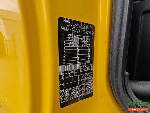 MAN TGL - Afbeelding 24 van 25