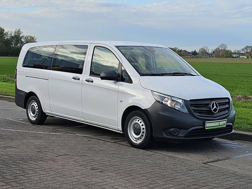 Mercedes-Benz Vito - Afbeelding 5 van 20