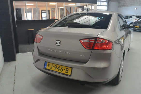 SEAT Toledo - Afbeelding 4 van 27