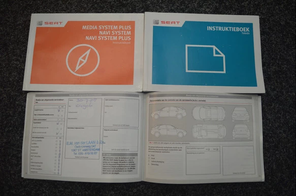 SEAT Toledo - Afbeelding 26 van 27