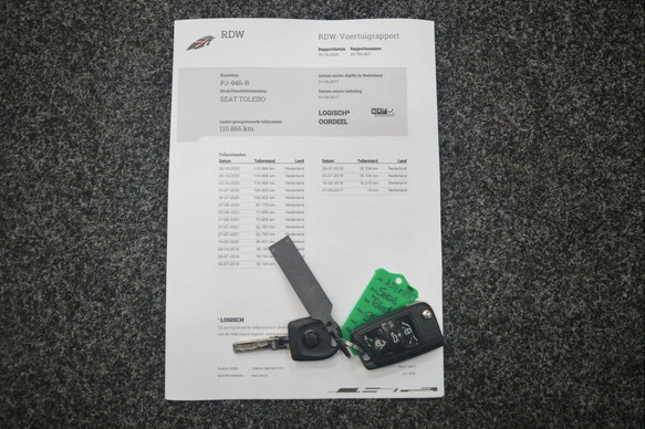 SEAT Toledo - Afbeelding 27 van 27